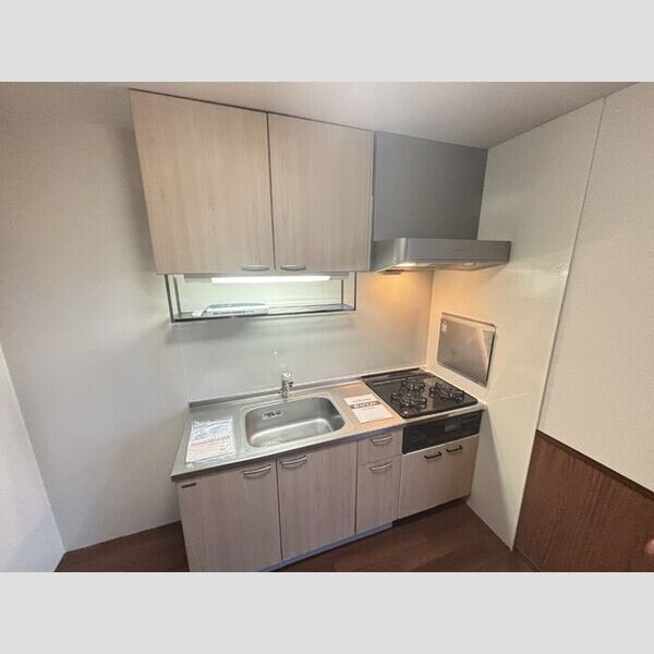 フリーデン・ハイム キッチン