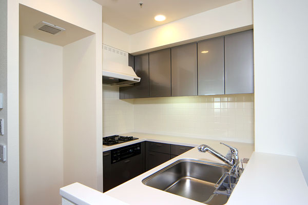 レジディア水道橋2階 キッチン