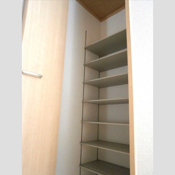 ラッキーベル　A103号室 シューズクローゼット