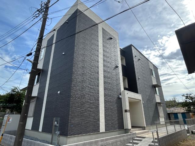 ルーチェス弁天 外観写真（昼）