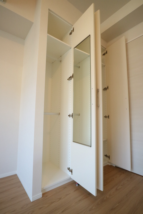 プラウドフラット中落合 収納