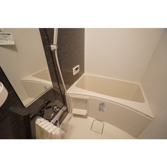 グランドール足立0102号室 バス