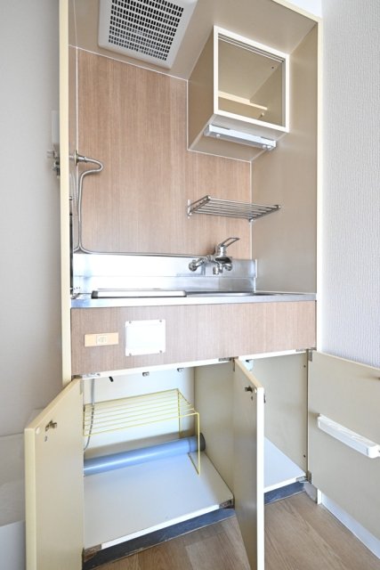 トップ桜新町第２ キッチン