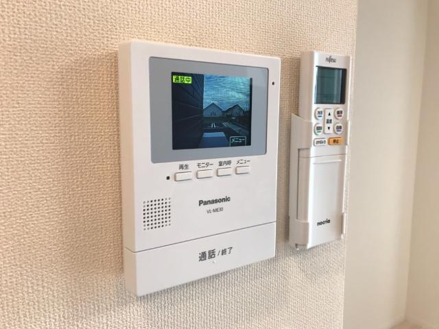 グランドゥール　エス モニター付インターフォン