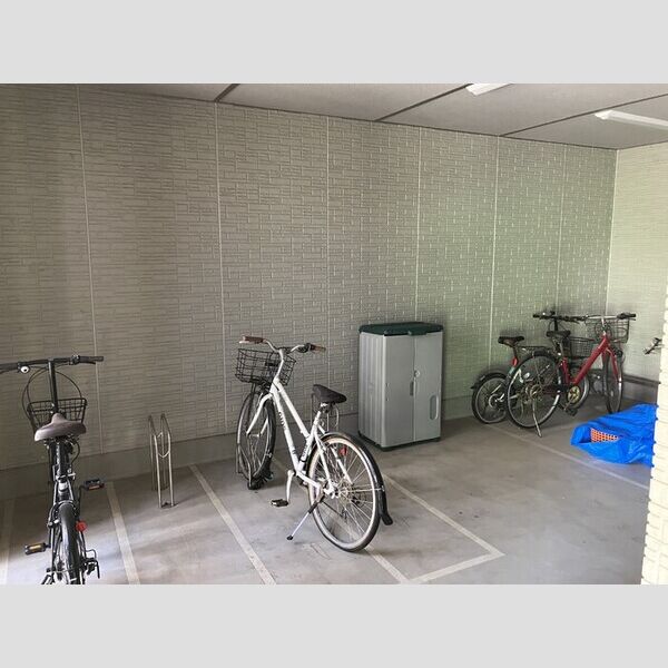 グレース　コート 部屋設備