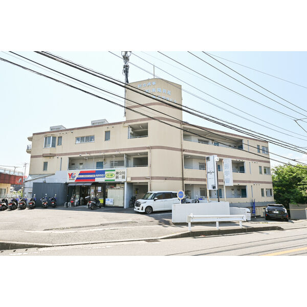 第12明智ビルの外観画像