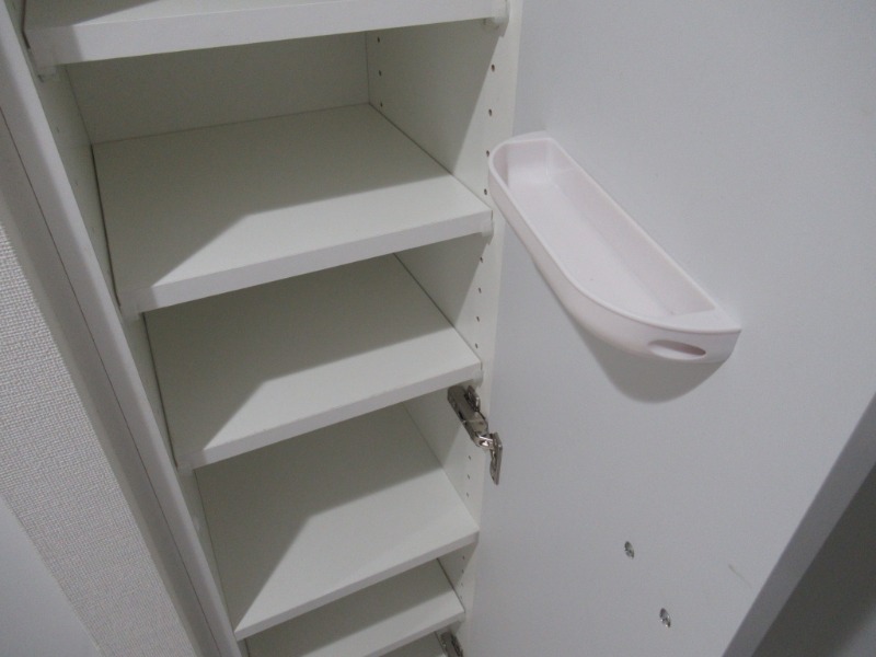 CREAL渋谷笹塚 下足入れ