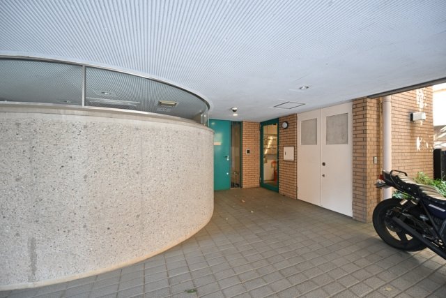 オークハウス エントランス