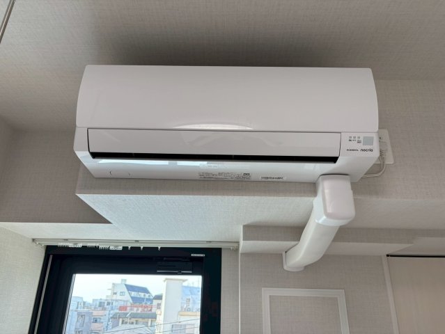 DIPS西新井602号室 部屋設備