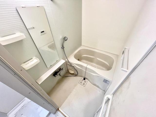 木屋ハウス バス