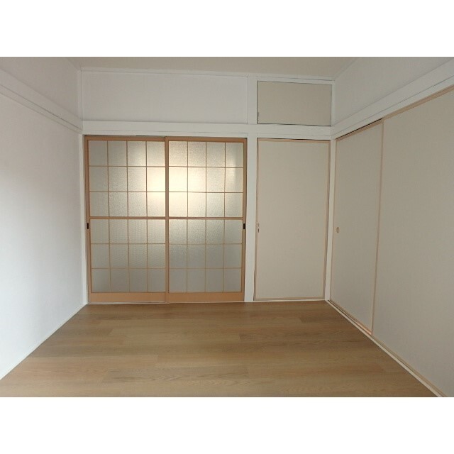 イエローハイツＢ棟 内観