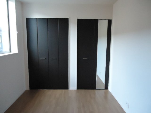 パルティール クローゼット