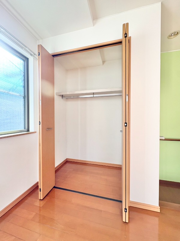 グランジェ南大沢2階 収納