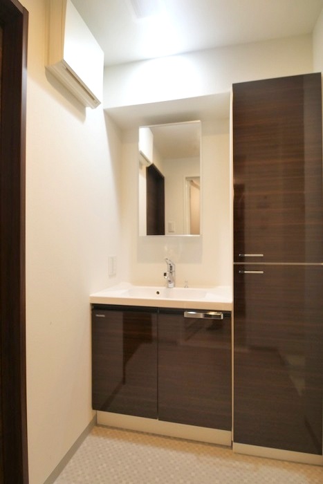 GENOVIA 東神田 green veil10階 内観