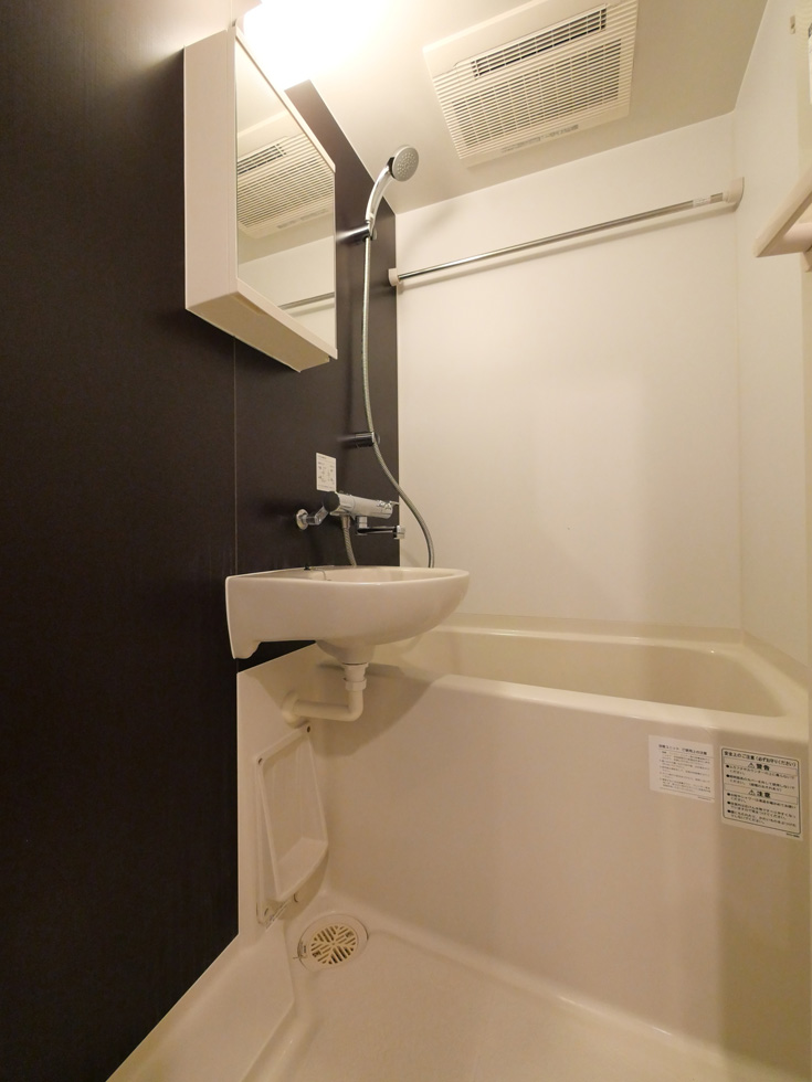 マキシヴ関内 内観