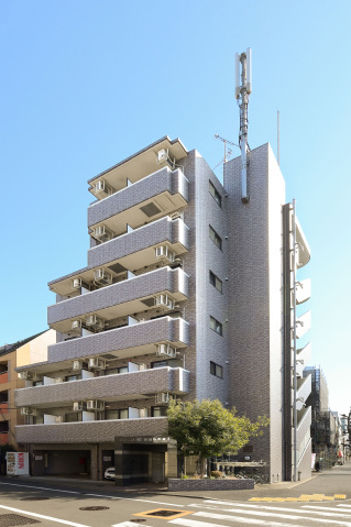 スカイコート世田谷用賀第3 外観