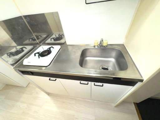 Ｆ５ハクジュハウス310号室 キッチン