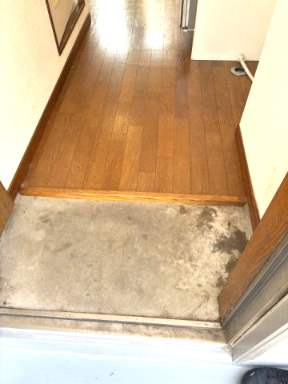 ベルハウス栗原 ※写真は別室です