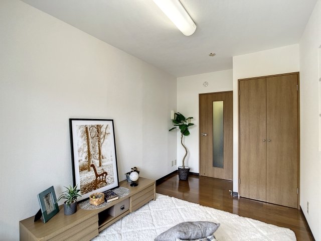 登戸ハイツ1階 ※画像はイメージです(家具や小物は設備ではありません)