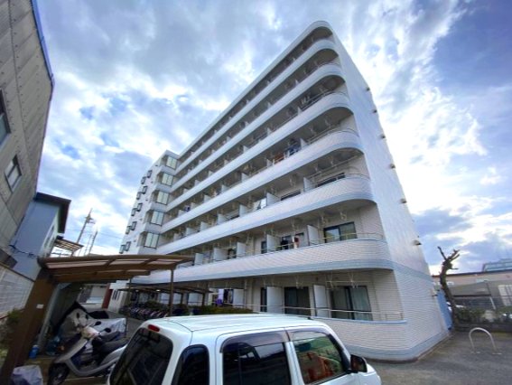 グランピア湘南203号室 外観パース