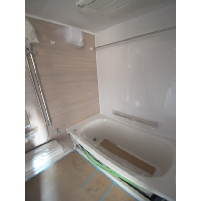 nido南千住1407号室 お風呂