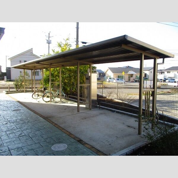 グリーンリーブス港南台　Ⅱ 駐輪場