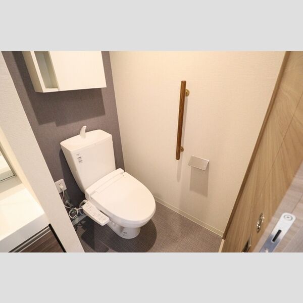 TEC Green Residence0405号室 温水洗浄暖房便座