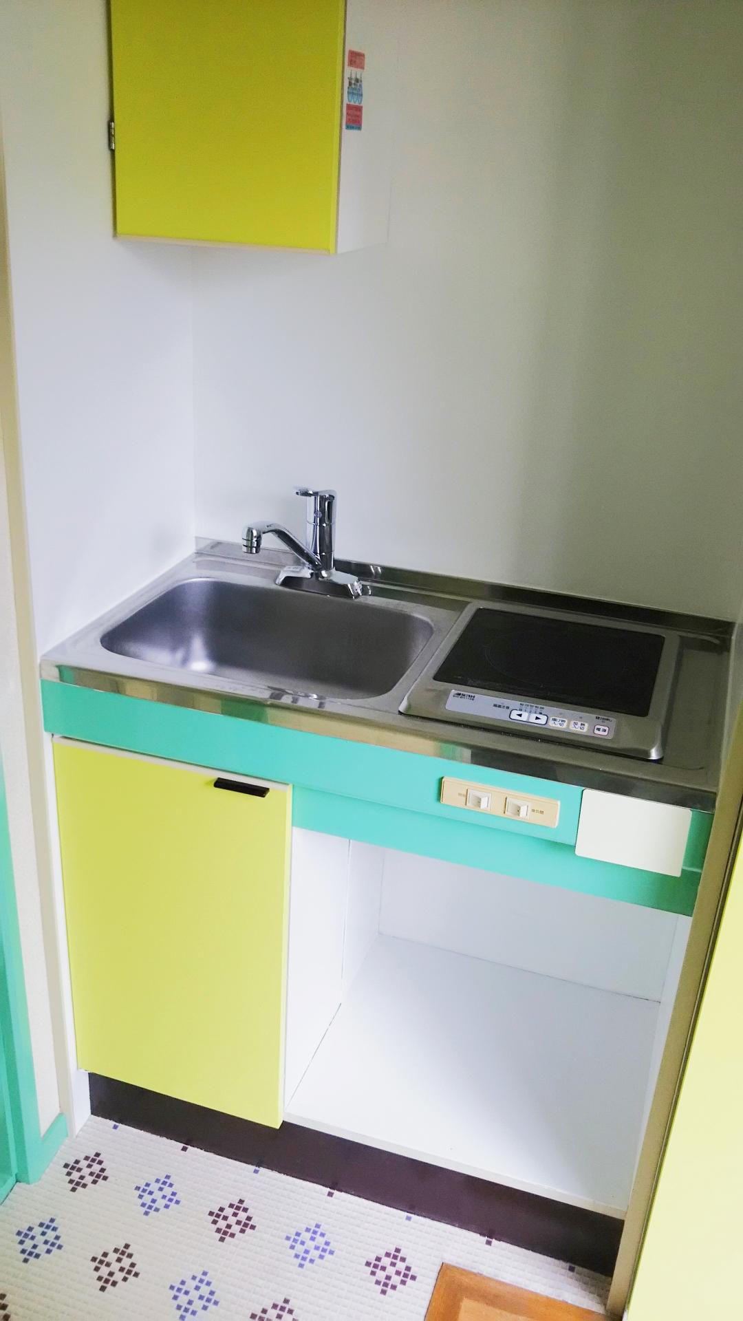 スウィートホーム前野町 キッチン