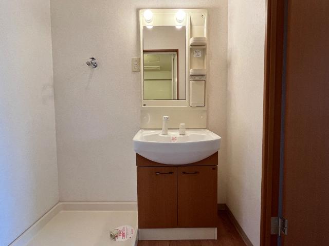 プラム　ツリィ 洗面