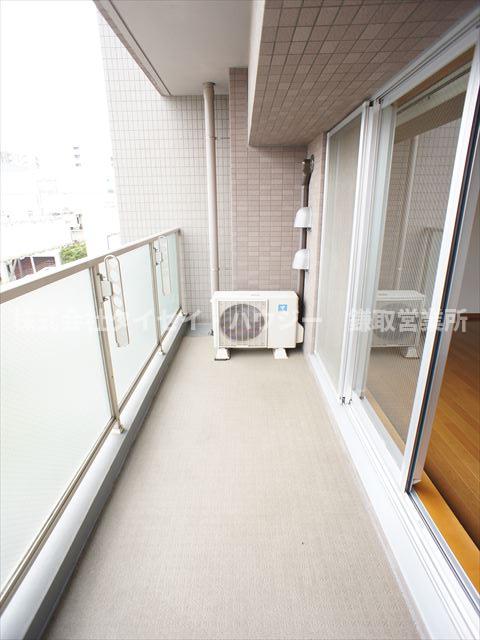 マリンパレス登戸 同タイプのお写真となります。