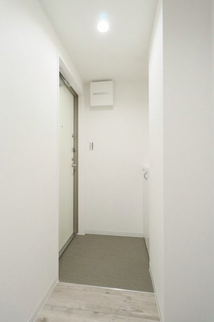 ＧＬＩＣＩＯＮ竹ノ塚1階 玄関