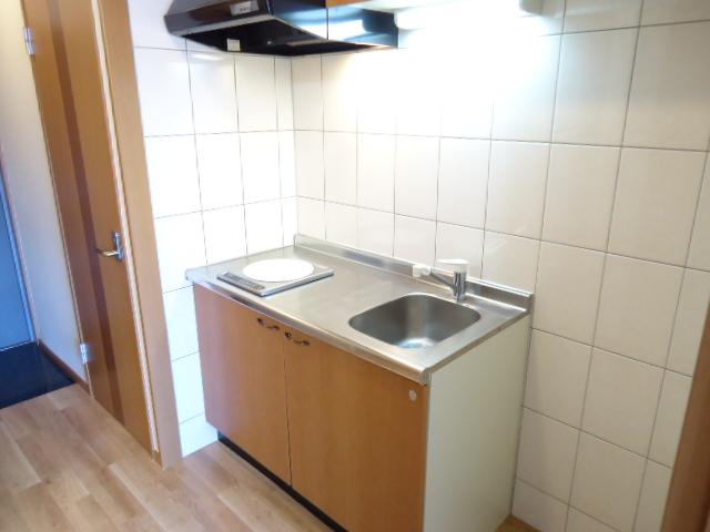 ビオス北朝霞701号室 キッチン