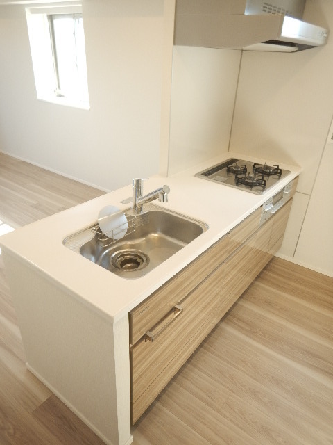 ガーラ・アヴェニュー浅草 キッチン