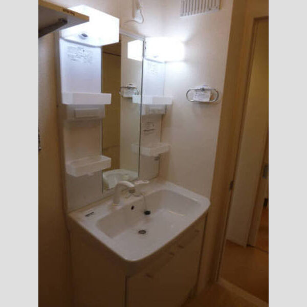 こもれび 洗髪洗面化粧台