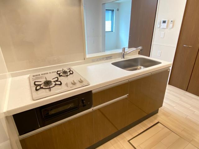 ディコ笹目南 キッチン