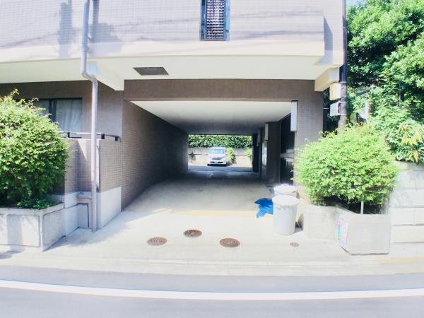 ロサレス荻窪 外観