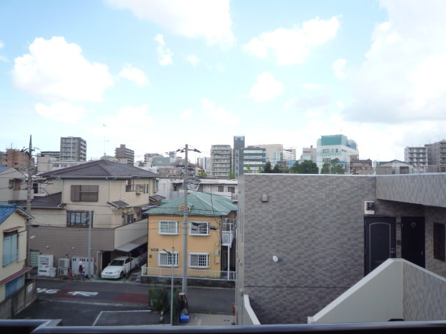 モナークマンション溝の口３4階 ◆眺望◆