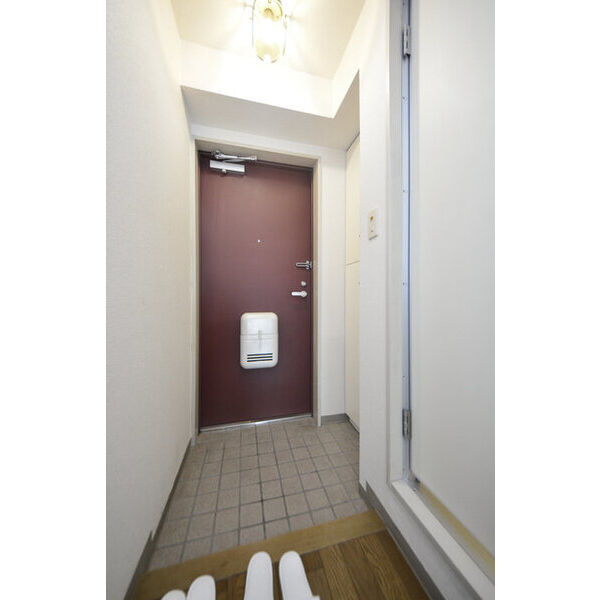 ダンデライアン鵠沼 玄関