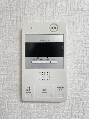 サンシャイン南馬込1階 部屋設備