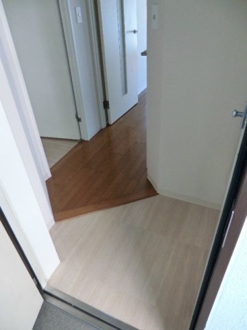 エクセルシオール渋谷 玄関