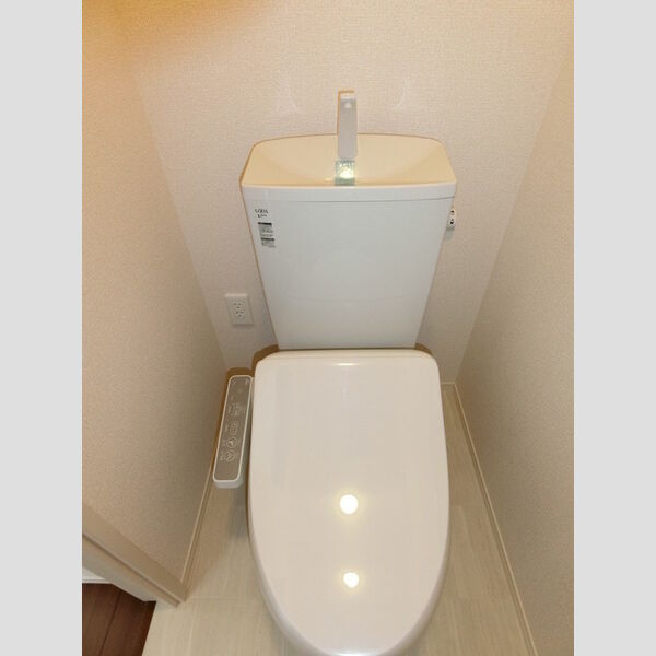 ヴァンベール湘南　Ⅲ 温水洗浄暖房便座
