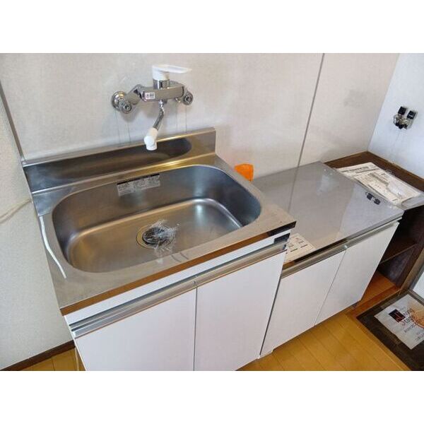 アルペジオ多摩0203号室 キッチン