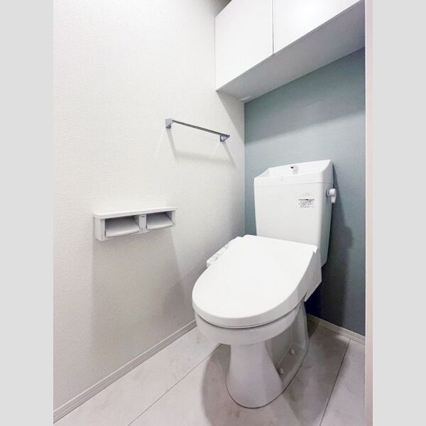 ルリアン北小岩Ⅲ 温水洗浄暖房便座