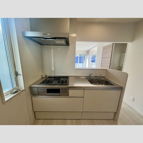 フジヴェール　七番館 システムキッチン