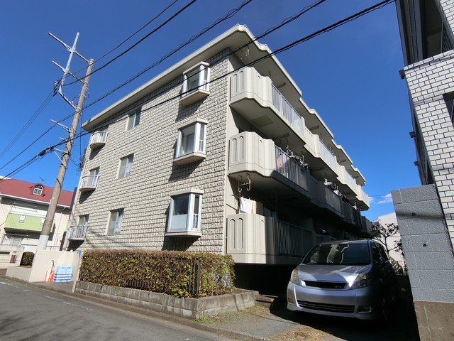 エトワールハイム0202号室 外観