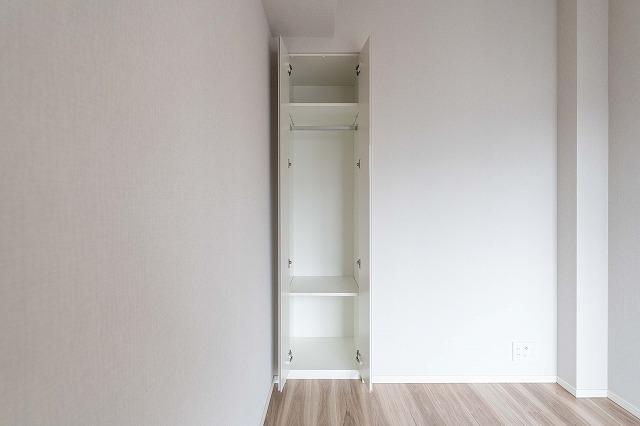 ディームス渋谷本町4階 収納