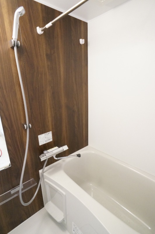 THE PALMS大島2階 お風呂