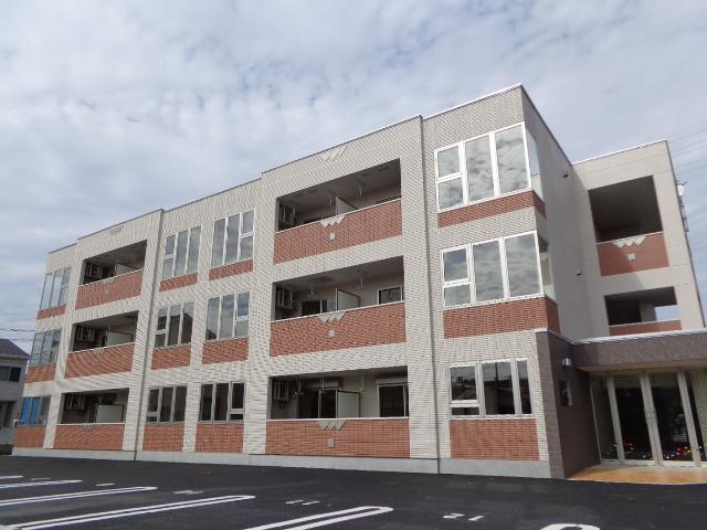 ぺんぎん 外観写真（昼）