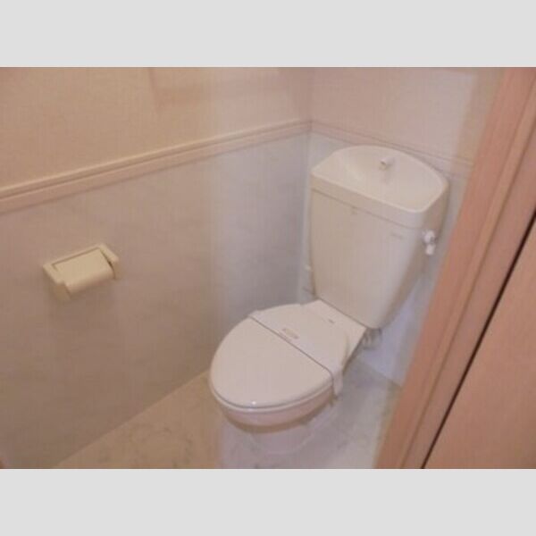 フォルトゥナート トイレ