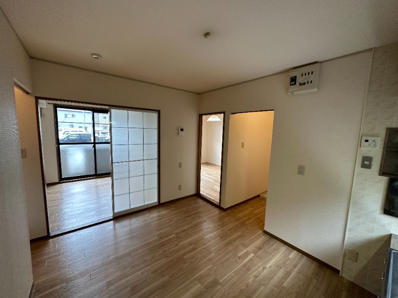 サンルートトスエル1階 部屋その他